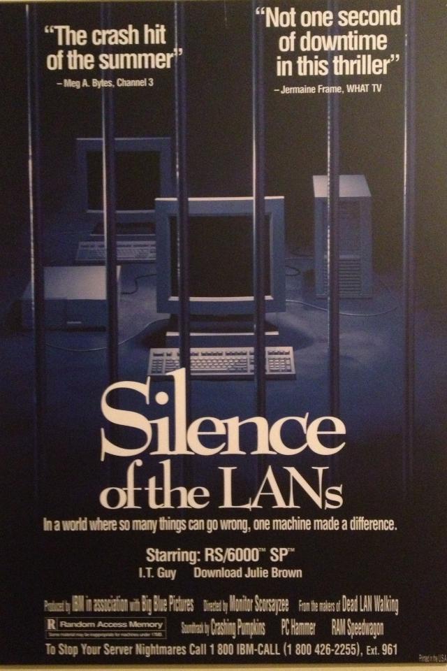 Blockbuster Performance: Then and Now – Rob McNelly
